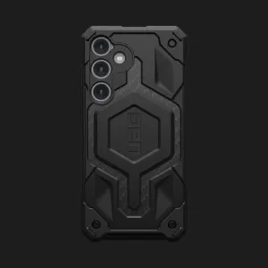 Чехол UAG Monarch для Samsung Galaxy S24 (Carbon Fiber) в Александрии