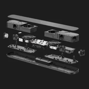 Сабвуфер Sennheiser AMBEO Soundbar Mini (Black) в Борисполе
