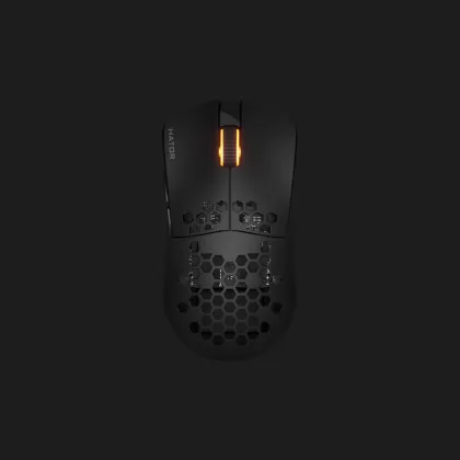 Ігрова миша HATOR Stellar PRO Wireless (Black) в Нетішині