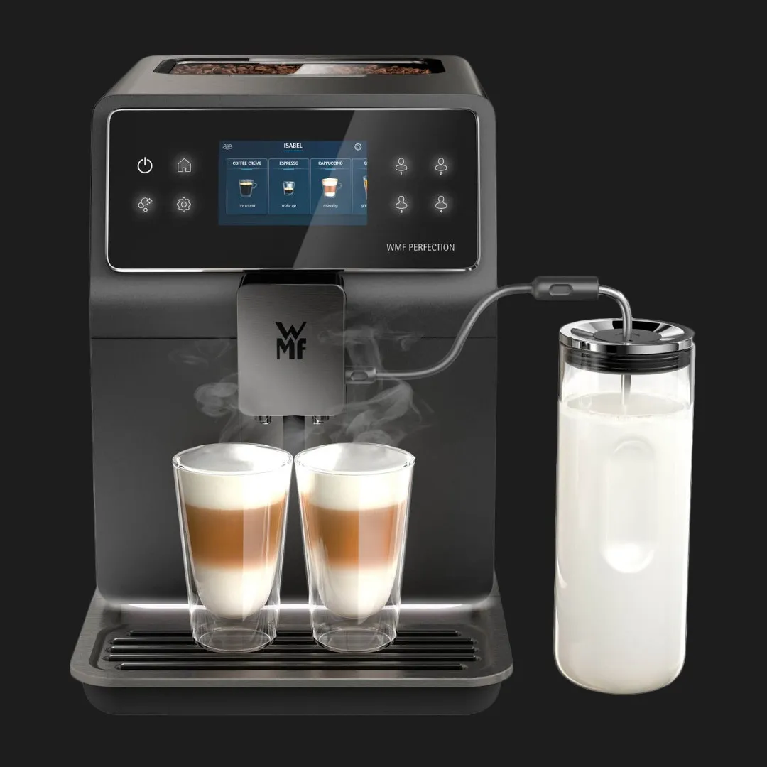 Кавомашина WMF Perfection 880L (Graphite) (EU)