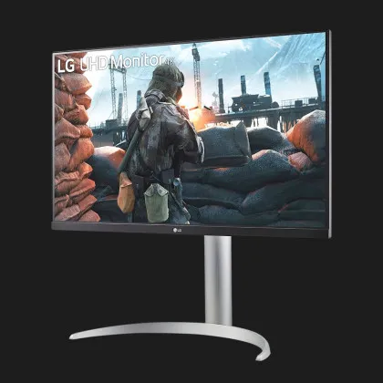 Игровой монитор LG 27" 27UP650-W в Новом Роздоле