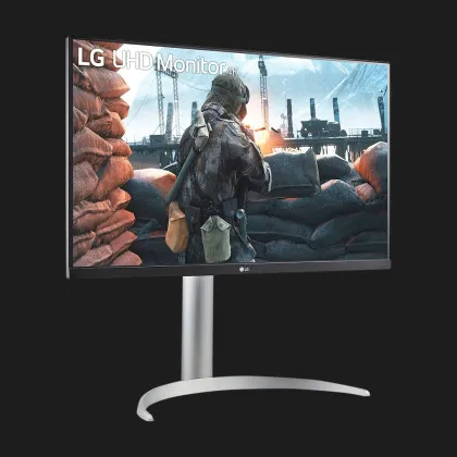 Игровой монитор LG 27" 27UP650-W в Сваляве