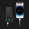 Power Bank Belkin 10000мАh, 20W with Fast Wireless Charger for Apple Watch (Black)