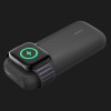 Power Bank Belkin 10000мАh, 20W with Fast Wireless Charger for Apple Watch (Black)