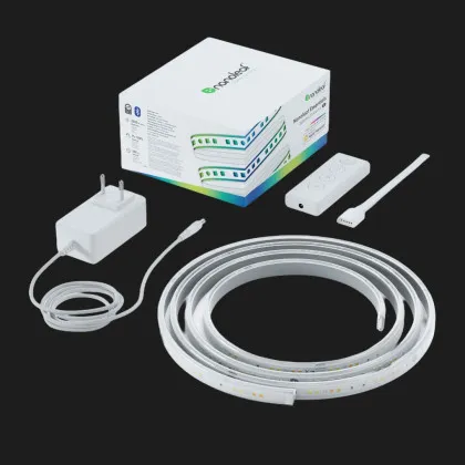 Світлодіодна стрічка Nanoleaf Essentials Lightstrip Starter Kit Apple Homekit 2м в Чернівцях