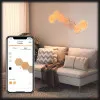 Система освітлення Nanoleaf Elements Hexagons Starter Kit Apple Homekit, 7 шт