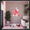 Система освещения Nanoleaf Shapes Triangles Starter Kit Apple Homekit, 9 шт