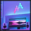 Додаткові панелі Nanoleaf Shapes Mini Triangles Apple Homekit, 10 шт