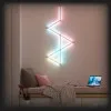 Система освітлення Nanoleaf Lines Smarter Kit Apple HomeKit, 9 шт