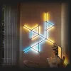 Система освітлення Nanoleaf Lines Smarter Kit Apple HomeKit, 9 шт