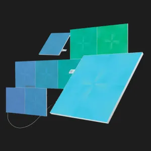 Система освітлення Nanoleaf Canvas Smarter Kit Apple Homekit, 9шт в Хусті