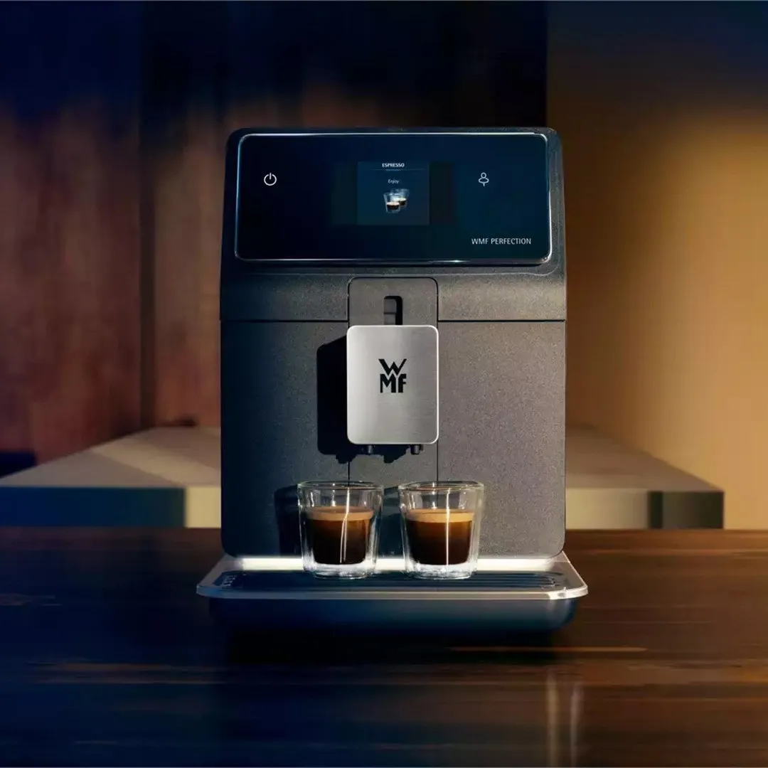 Кофемашина WMF Perfection 840L (Graphite) (EU)