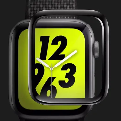 Захисне скло iLera PolyGlass для Apple Watch (41mm)