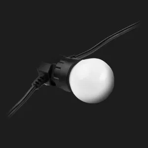 Умная гирлянда для улицы Twinkly Festoon RGB 20 Apple Homekit, 10 м в Дрогобыче