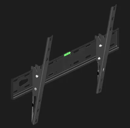 Крепление для телевизора с углом наклона KSL WMO-8261N 40-80"