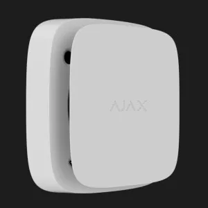 Датчик дыма и температуры Ajax FireProtect 2 RB Heat Smoke Jeweler (Сменная батарея) (White) в Сваляве