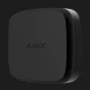 Датчик диму та температури Ajax FireProtect 2 RB Heat Smoke Jeweler (Змінна батарея) (Black)