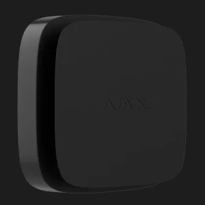 Датчик Ajax FireProtect 2 RB Heat Smoke CO Jeweler (Сменная батарея) (Black) в Сваляве