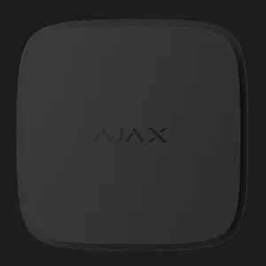 Датчик Ajax FireProtect 2 SB Heat Smoke CO Jeweler (Незмінна батарея) (Black) в Сваляві