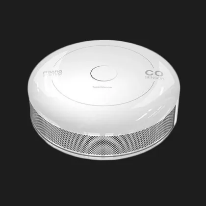 Датчик чадного газу (СО) FIBARO CO Sensor для Apple HomeKit (White)