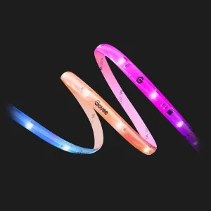 Стрічка світлодіодна розумна Govee H619С RGBIC Basic Wi-Fi + Bluetooth LED Strip Light 10м (White) в Чернівцях