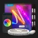 Стрічка світлодіодна розумна Govee H619С RGBIC Basic Wi-Fi + Bluetooth LED Strip Light 10м (White)