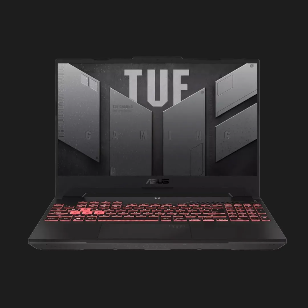 Купить Ноутбук ASUS TUF Gaming A15 FA507RR Mecha Gray (Ryzen 7 / 16GB RAM /  512GB) (Global) — цены ⚡, отзывы ⚡, характеристики — ЯБКО