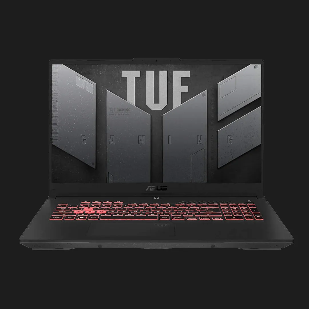 Ноутбук ASUS TUF Gaming A17 FA707RM 17.3" (AMD Ryzen 7/8GB/512GB (SSD)/RTX 3060) (FA707RM-78512G0W) (Standard)