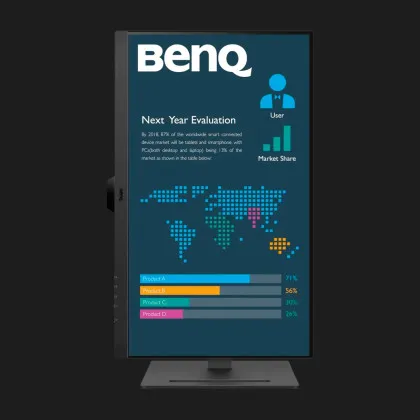 Ігровий монітор BenQ 27" BL2790QT (Black) в Кропивницькому