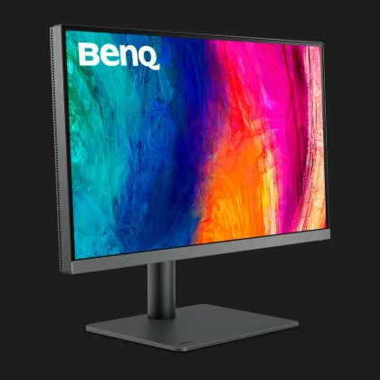 Ігровий монітор BenQ 27" PD2706U (Dark Grey) (Уцінка)
