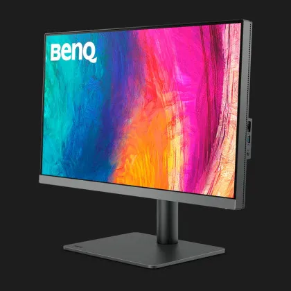 Ігровий монітор BenQ 27" PD2706U (Dark Grey) (Уцінка)