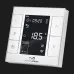 Термостат водяного отопления MCO Home с датчиком влажности (White)