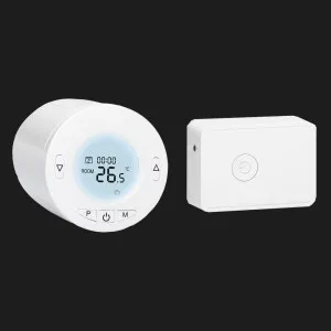 Умный термостат с WiFi хабом Meross (White) в Черновцах