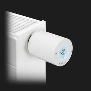 Умный термостат с WiFi хабом Meross (White) в Черновцах