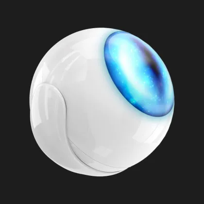 Датчик руху FIBARO Moion Sensor для Apple HomeKit (White)