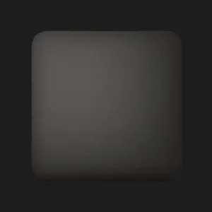 Вимикач одноклавішний Ajax LightSwitch (Black) в Сваляві