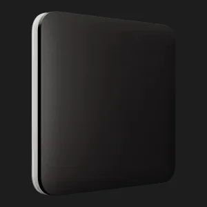 Вимикач одноклавішний Ajax LightSwitch (Black) в Сваляві