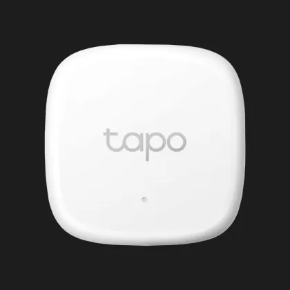 Розумний датчик температури та вологості TP-LINK Tapo T310 (White)