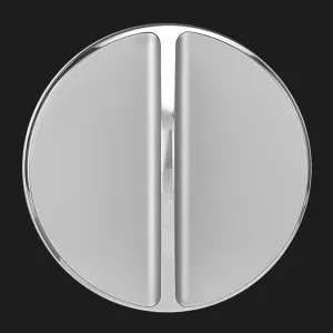 Дверний електромеханічний замок Danalock V3 Bluetooth (Silver) в Сваляві