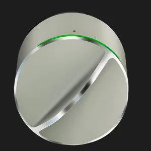 Дверний електромеханічний замок Danalock V3 Bluetooth (Silver) в Сваляві