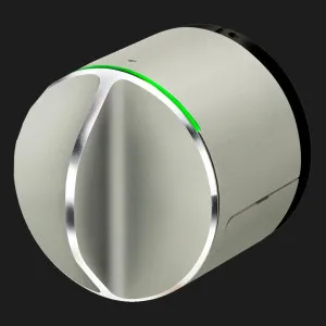Дверний електромеханічний замок Danalock V3 Bluetooth (Silver) в Сваляві