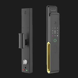 Смарт замок TTLOCK STREAM (Black) в Чернівцях