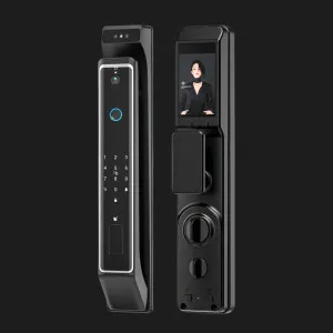 Смарт замок TTLOCK HAMMER-2 (Black) в Сваляве