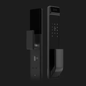 Смарт замок TTLOCK SPACE (Black) в Чернівцях