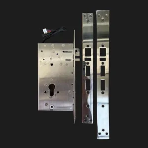 Смарт замок TTLOCK SPACE (Black) в Чернівцях