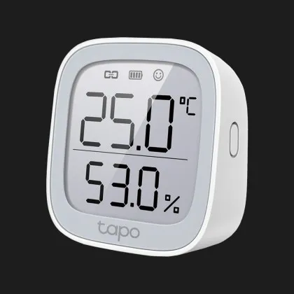 Умный монитор температуры и влажности TP-LINK Tapo T315 (White) в Бродах