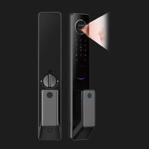 Смарт замок TTLOCK VECTOR (Black) в Чернівцях
