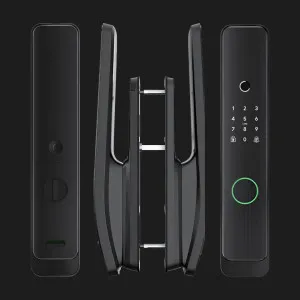 Смарт замок TTLOCK MAGNUM (Black) в Чернівцях