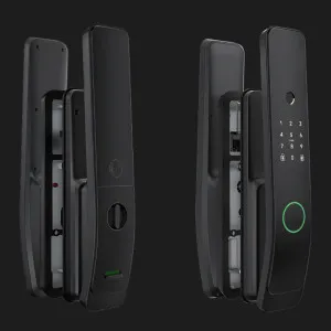 Смарт замок TTLOCK MAGNUM (Black) в Чернівцях