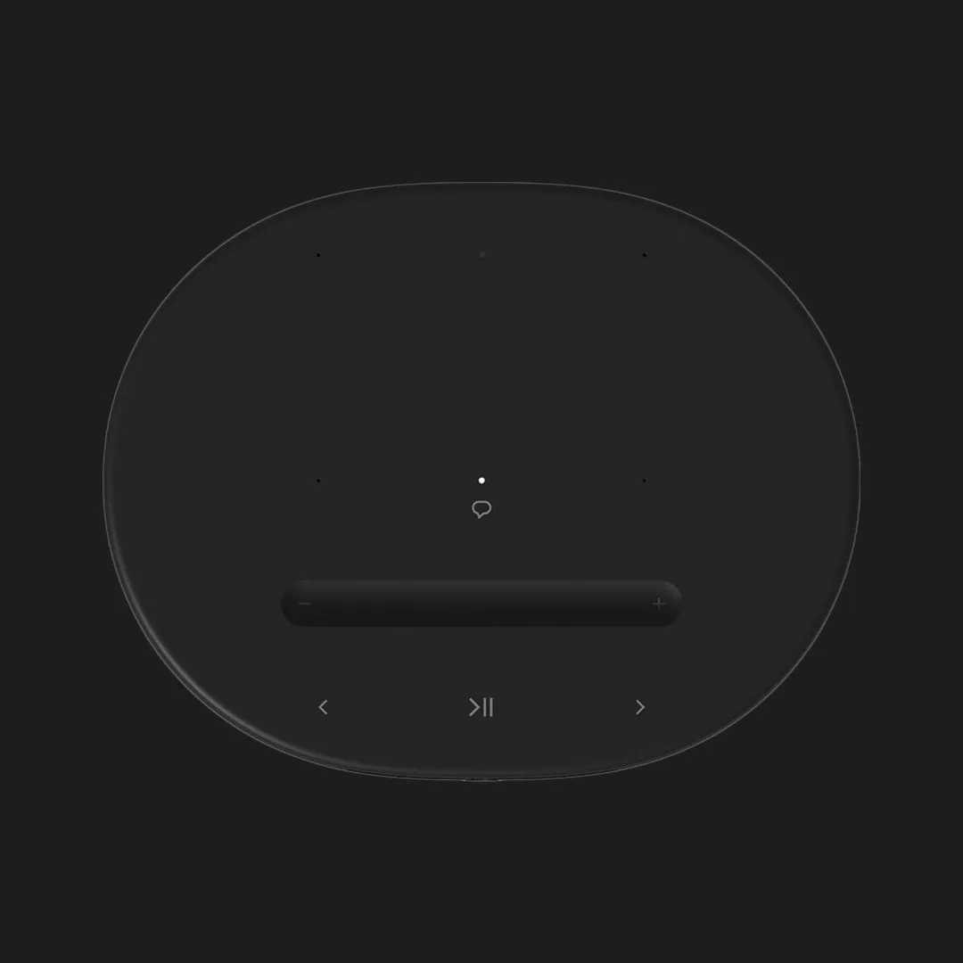 Портативна акустика Sonos Move 2 (MOVE2EU1BLK) (Black)